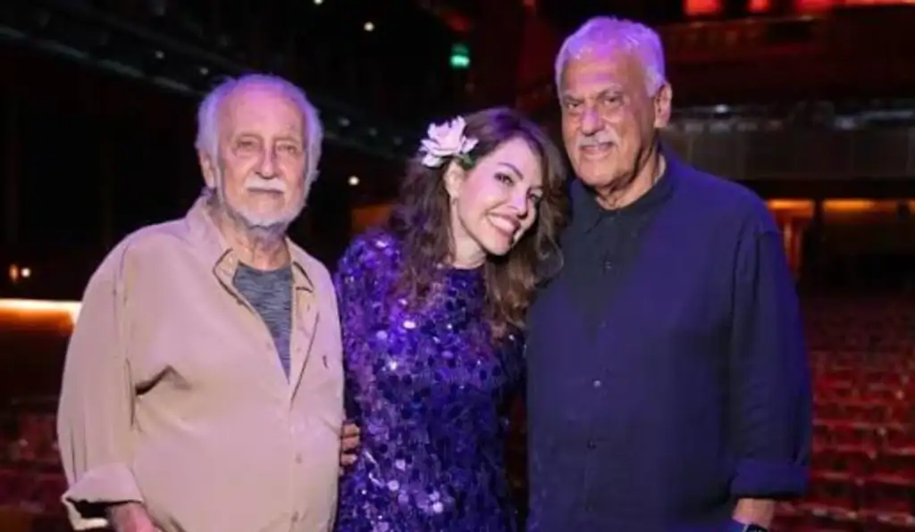 Danilo Caymmi, Patty Ascher e Roberto Menescal apresentam “Bossa Sempre Nova” em três cidades do PR