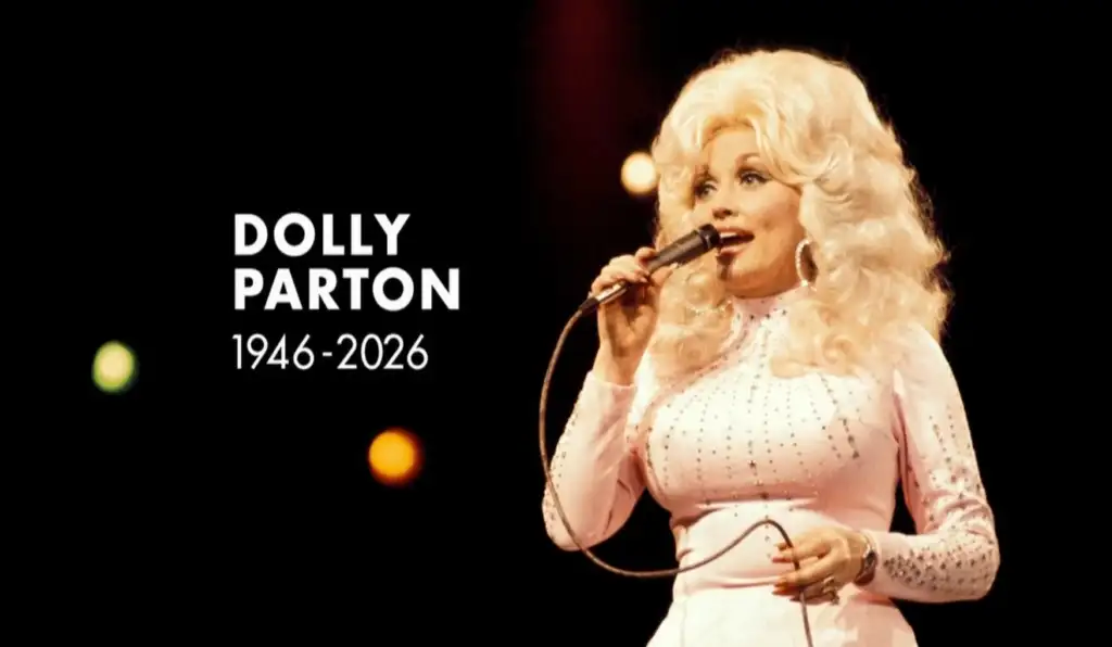 Morre Dolly Parton, autora do clássico “I Will Always Love You”
