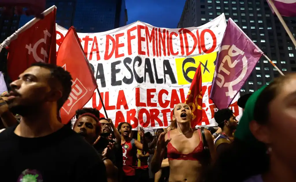 “Vivas e Livres”: candidatas ao Senado se unem contra o feminicídio