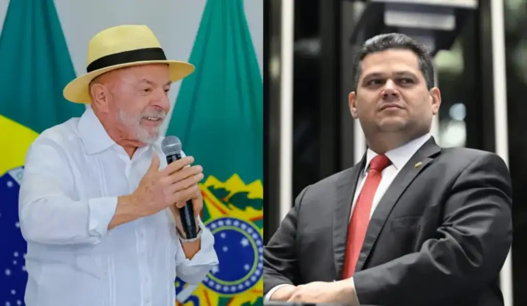 Alcolumbre surpreende e destrava fim da escala 6×1 no Senado