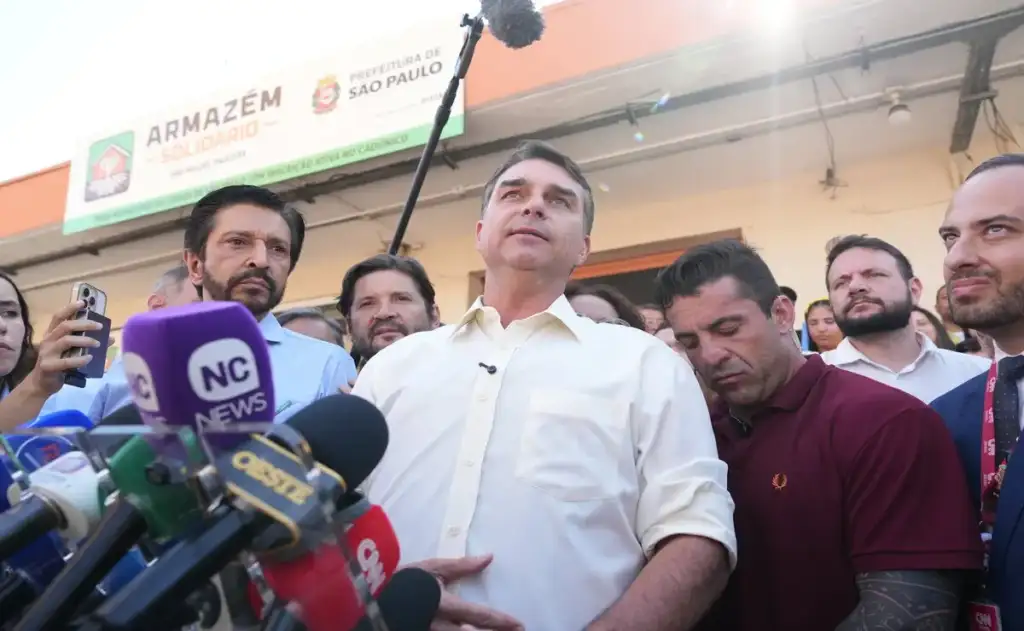 Dark Horse, Flávio Bolsonaro e Vorcaro: 100 dias sem resposta
