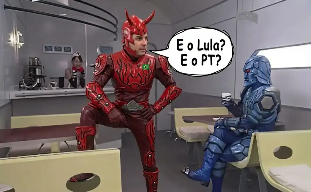 “E o Lula? E o PT?”: Flávio Bolsonaro se nega a dizer pra onde foi o Pix do “amigãozão” Vorcaro