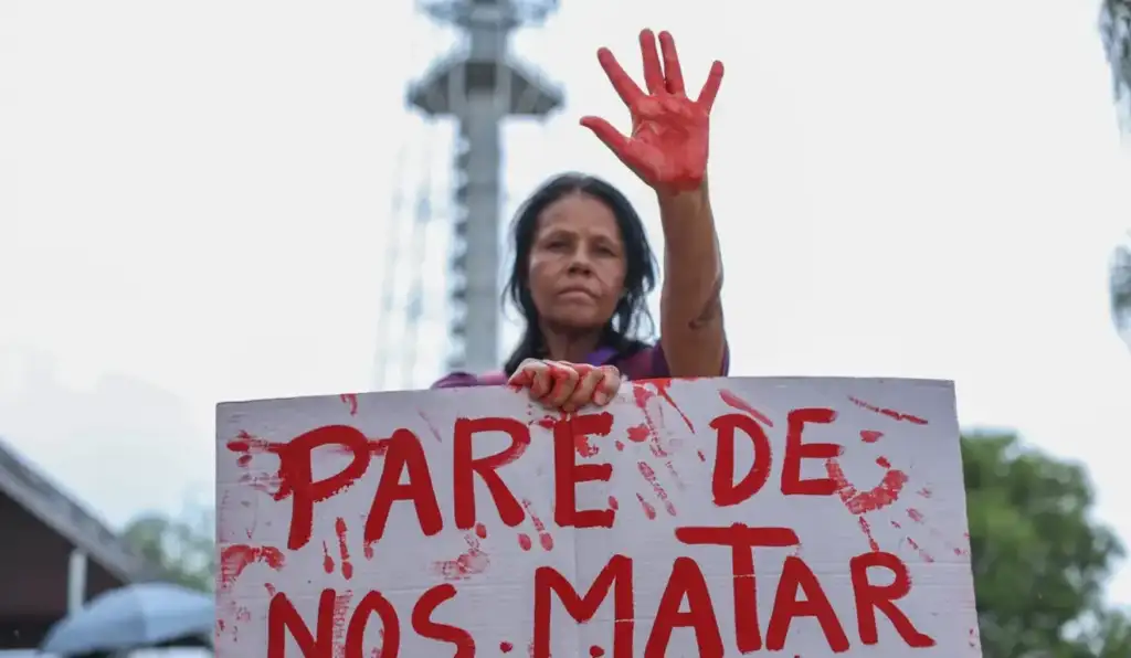Violência contra mulheres dispara em dias de jogos de futebol