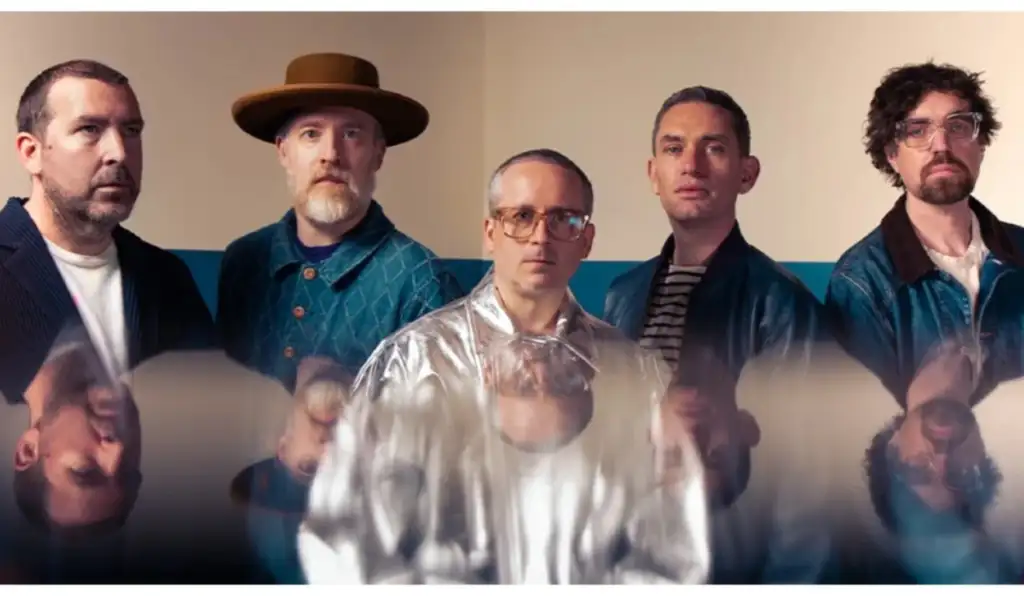 Hot Chip anuncia apresentação exclusiva no Brasil