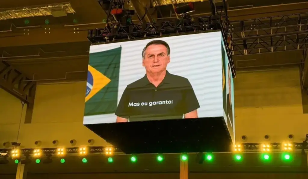 Bolsonaro feito por IA vira teste decisivo para a Justiça Eleitoral