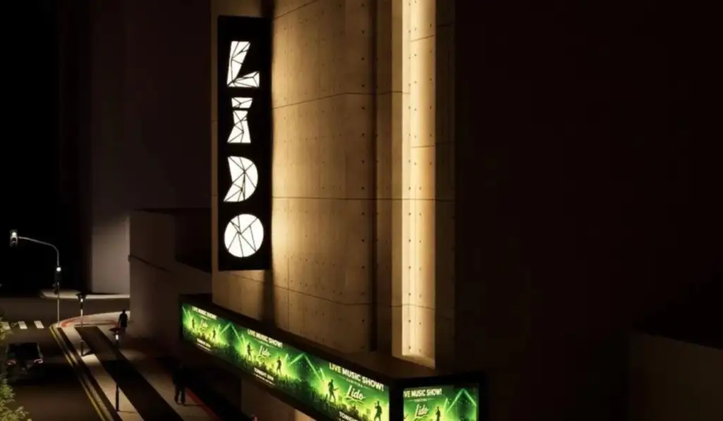 Novo Cine Lido abre as portas no Centro de Curitiba com grandes nomes da música nacional e internacional