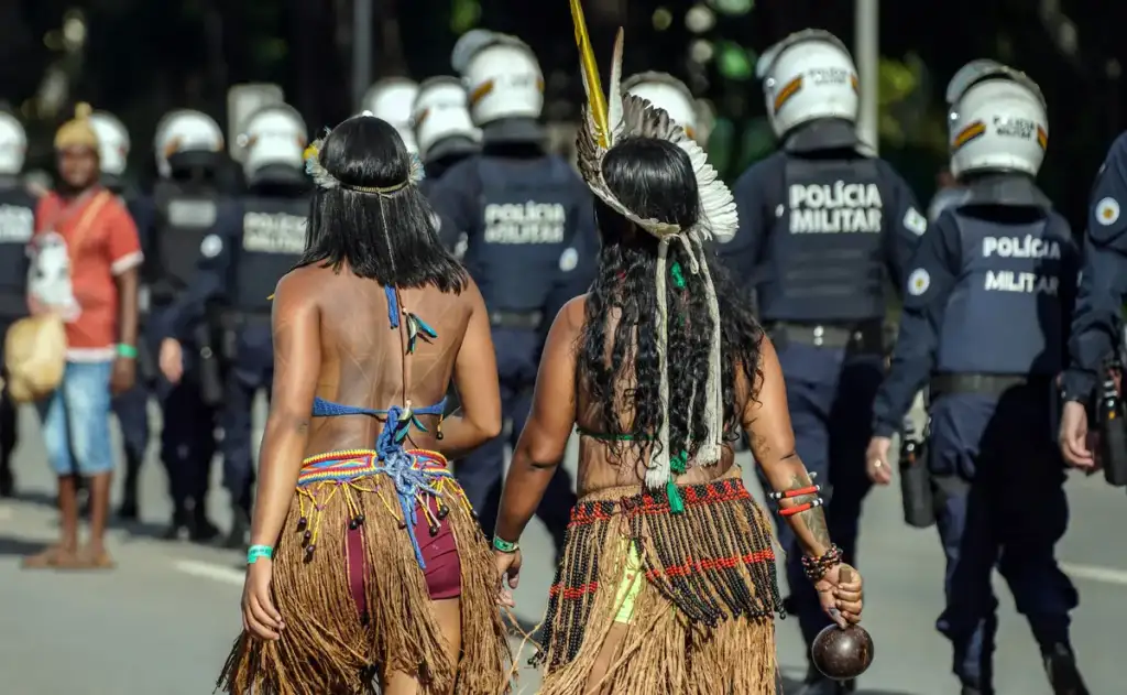Genocídio: estudo revela que 258 indígenas foram assassinados no Brasil em 2025