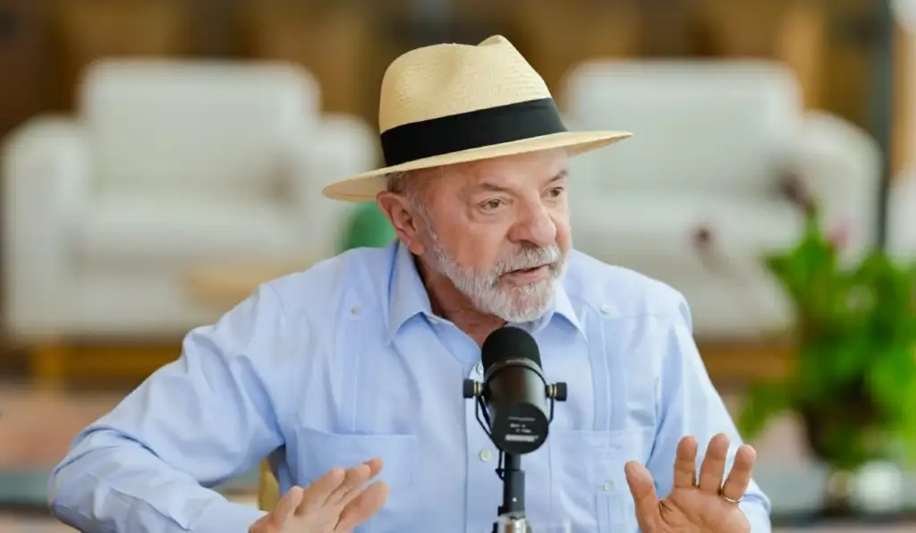 Governo Lula vê plano dos EUA para impedir reeleição do petista