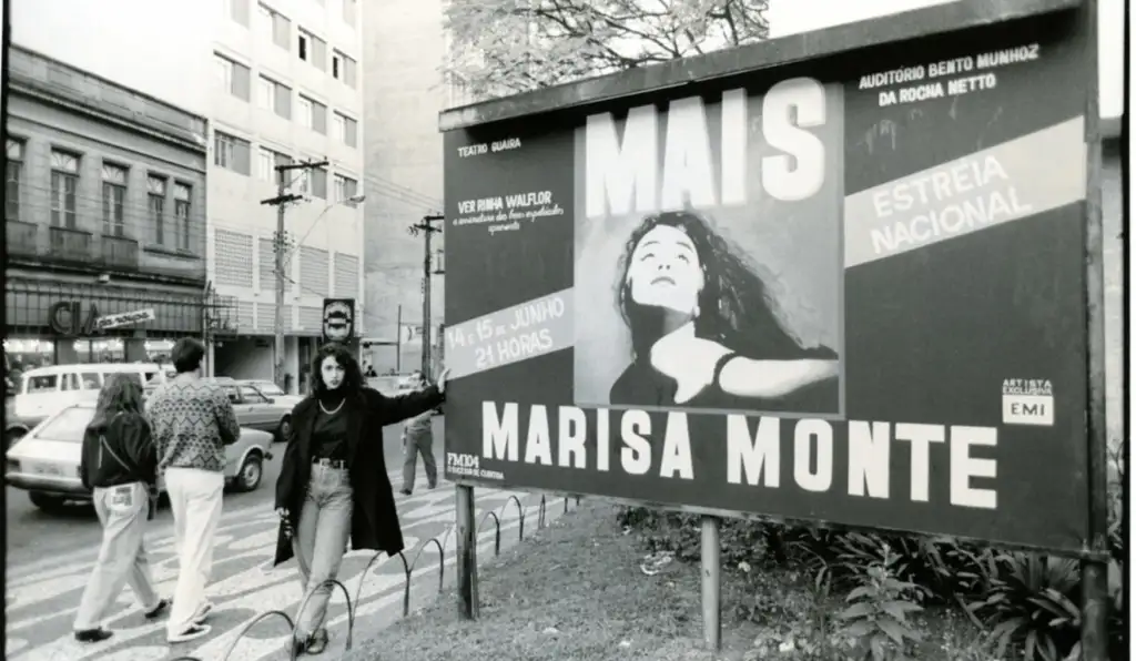 “Mais”: o álbum que transformou Marisa Monte em referência para toda uma geração