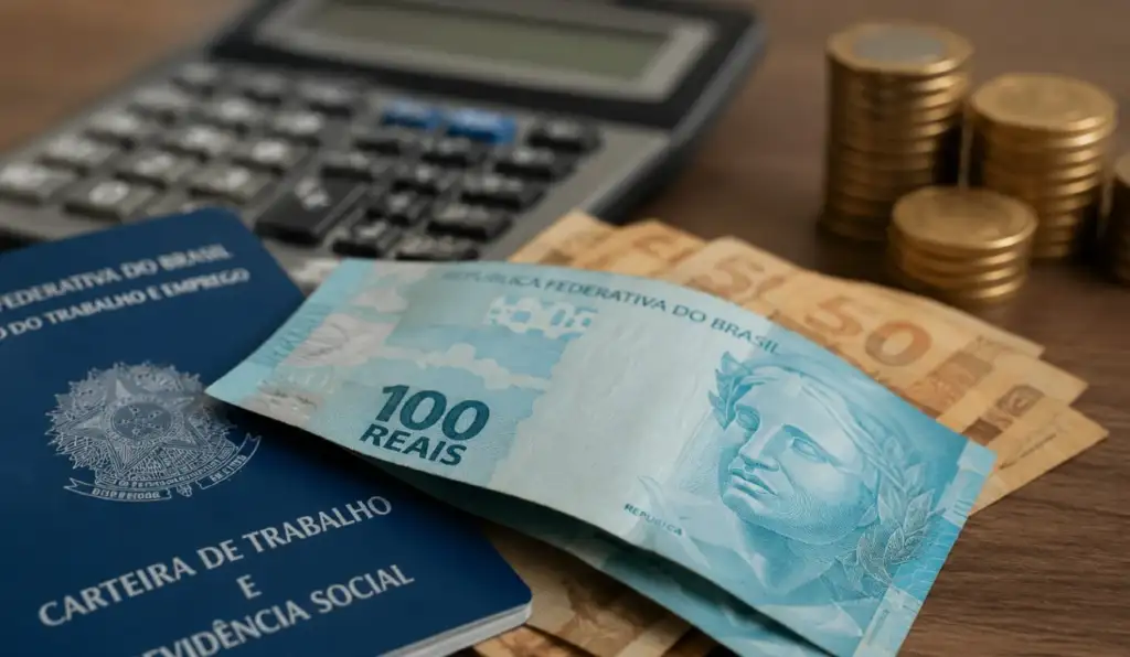Novo salário mínimo surpreende e deve chegar a R$ 1.741