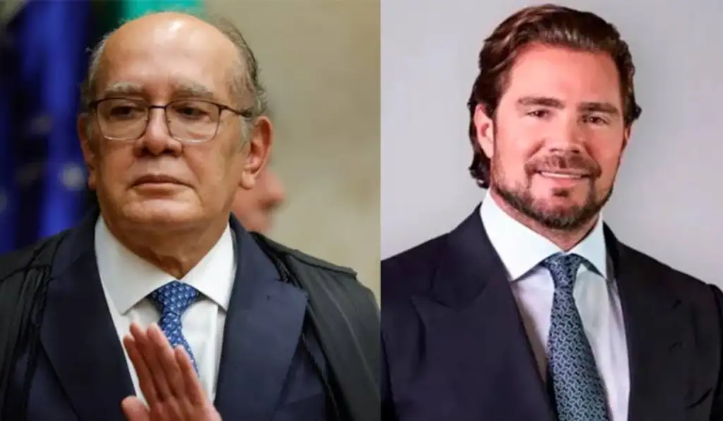 Vorcaro pediu apoio a Gilmar Mendes em causa bilionária no STF, mas teve pleito negado