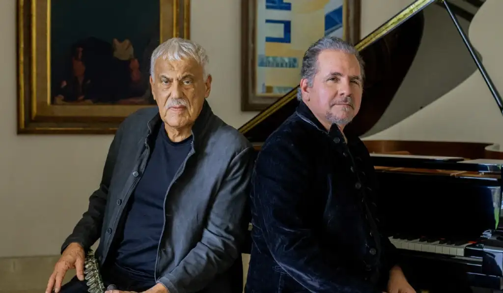 Danilo Caymmi e Ricardo Bacelar mergulham no universo de Lampião
