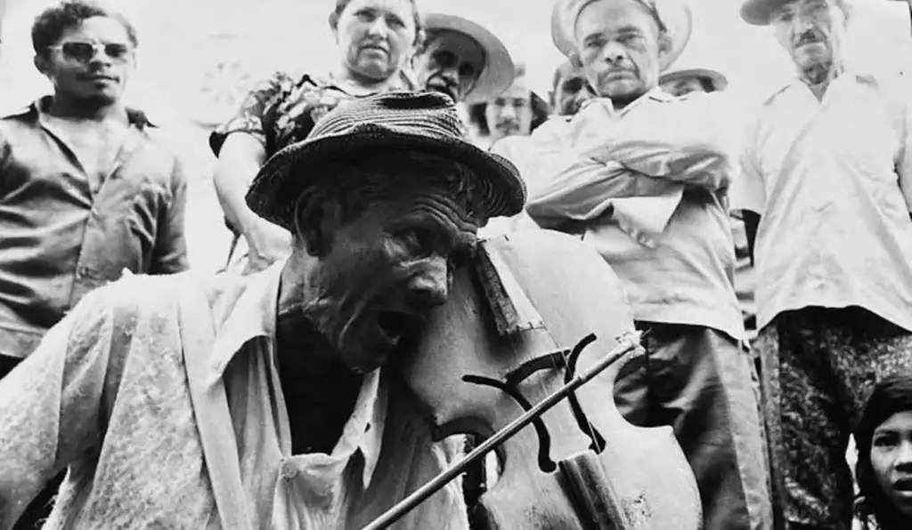 Leo Gandelman troca o sax pelas câmeras em mostra inédita
