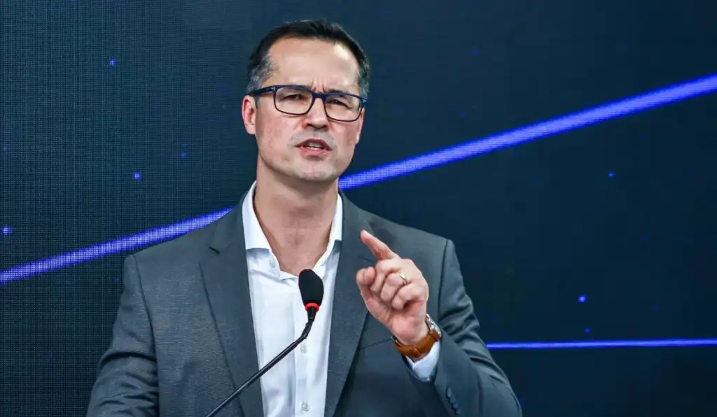 Deltan Dallagnol é impedido de fazer campanha após decisão do TSE