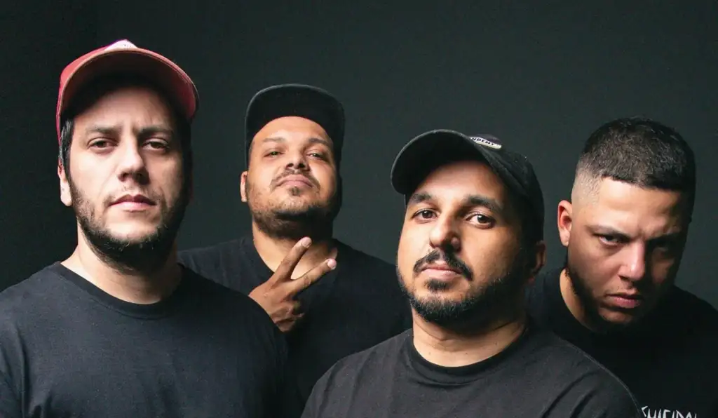 Bayside Kings leva o hardcore caiçara ao Rock in Rio