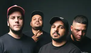 Bayside Kings leva o hardcore caiçara ao Rock in Rio