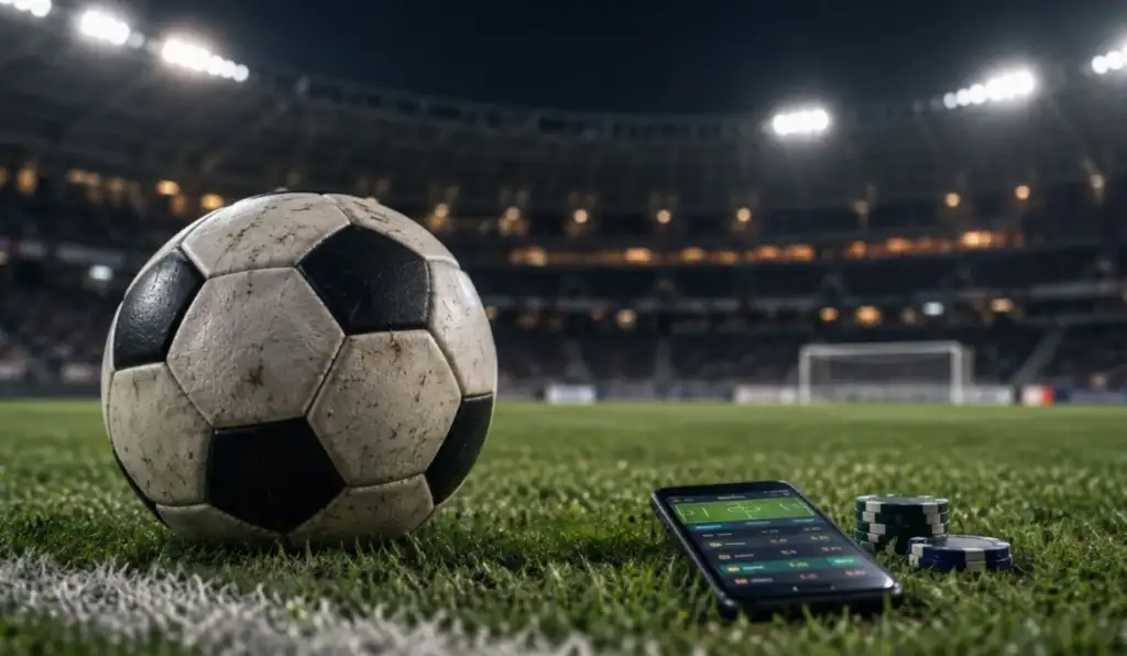 Clubes divulgam comunicado contra o fim das BETs