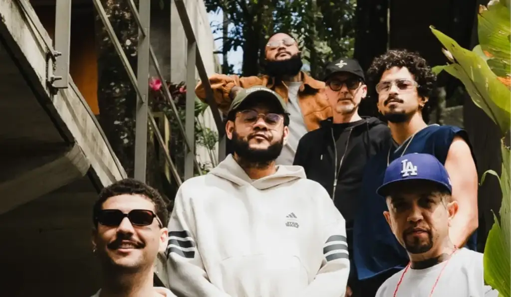 Emicida grava faixa inspirada em sua própria música sem saber