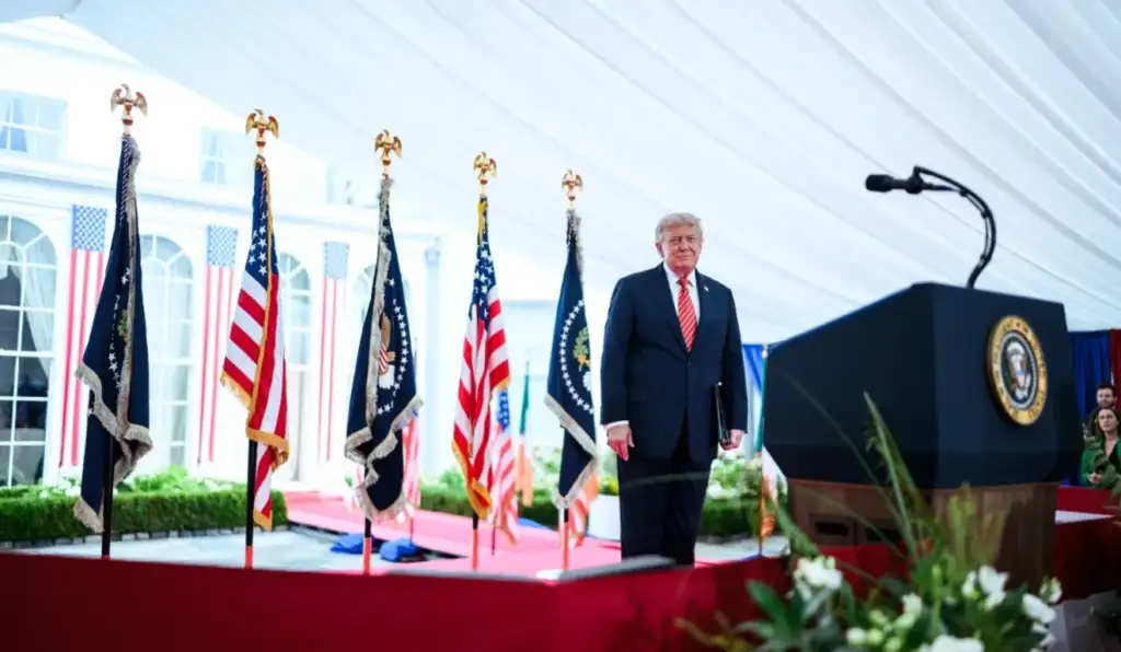 Governo Trump fez 21 exigências ao Brasil para negociar tarifaço em 2025