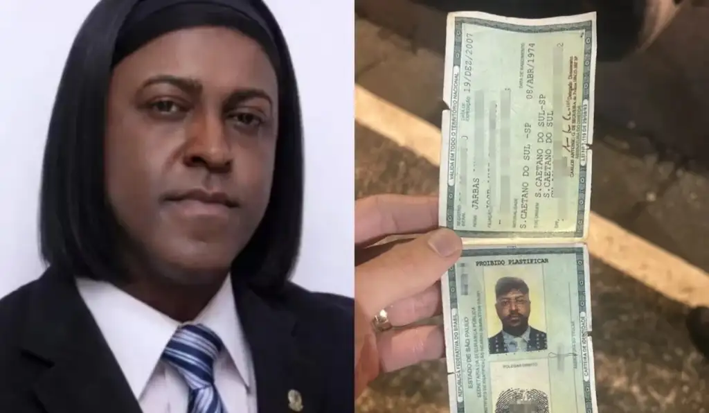 Homem com 78 processos se passa por juiz e acaba preso em São Paulo