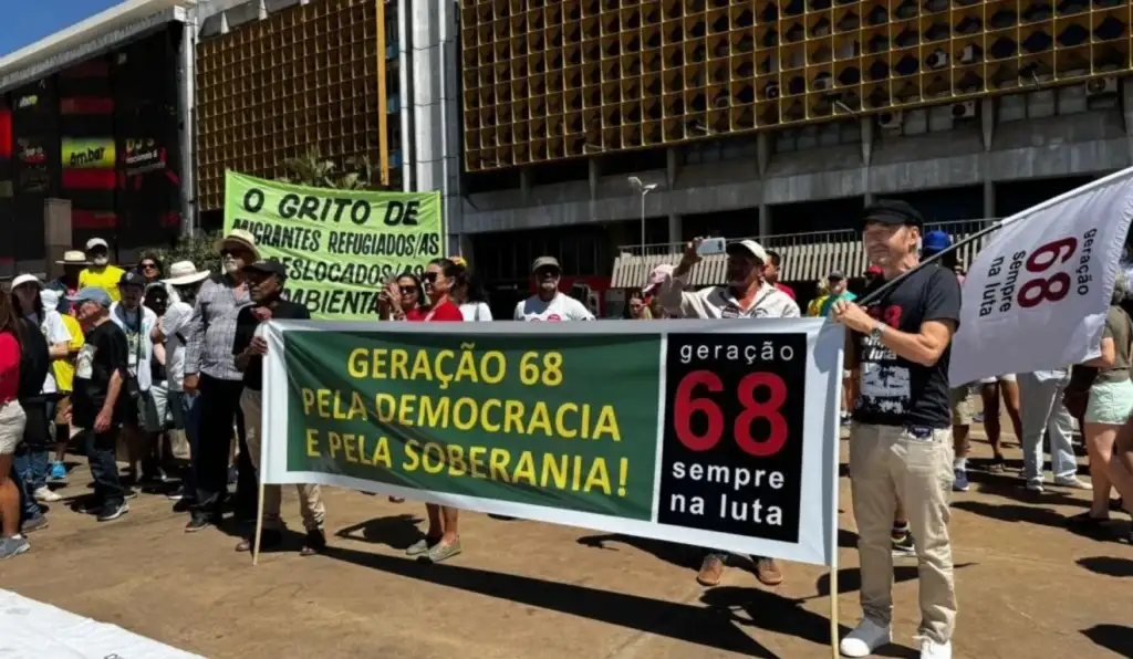 Brasília terá protesto contra feminicídio e falta de moradia
