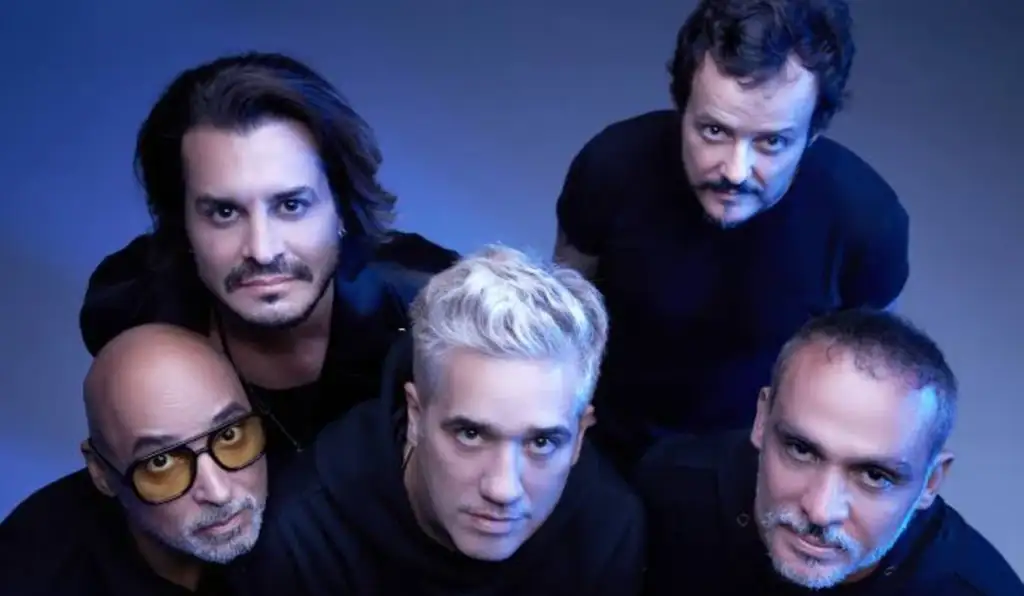 Jota Quest homenageia Tim Maia em novo álbum