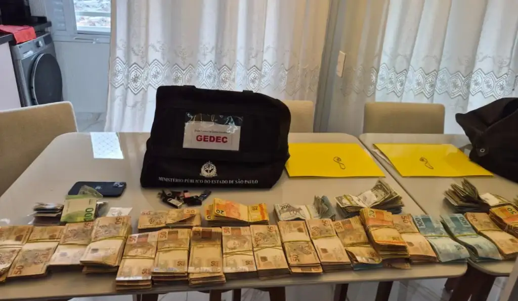 Escândalo na Fazenda de SP: ex-diretor é preso por suspeita de propina