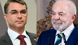 Lula vence Flávio no 1º e no 2º turno, aponta nova CNT/MDA
