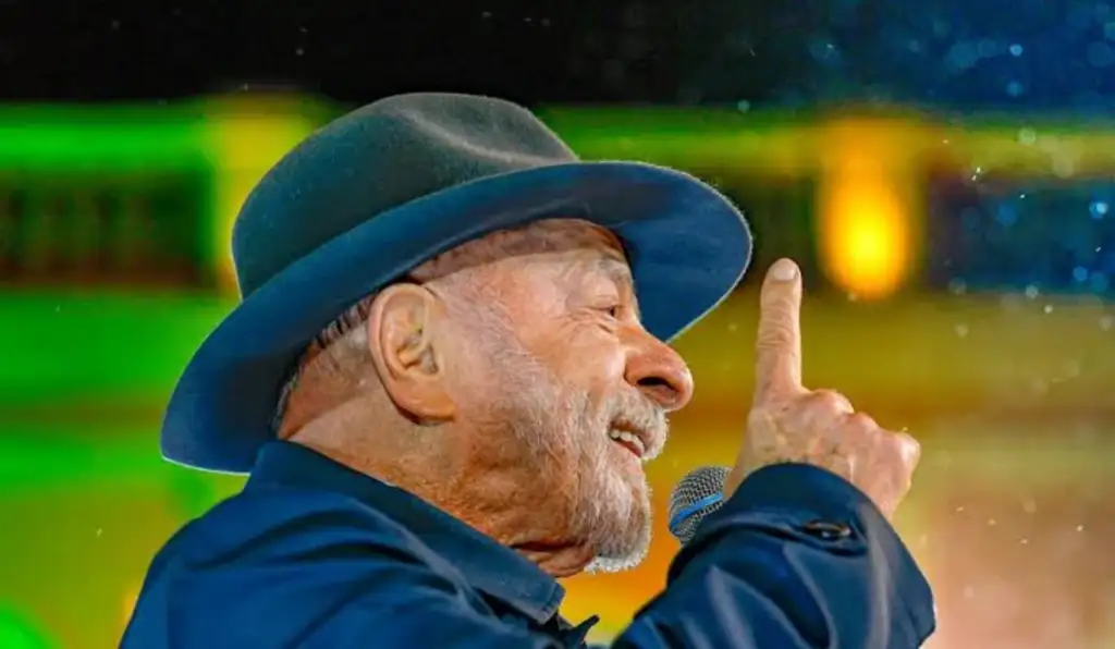 Datafolha em 2º turno: Lula tem 46% e Flávio Bolsonaro marca 44%