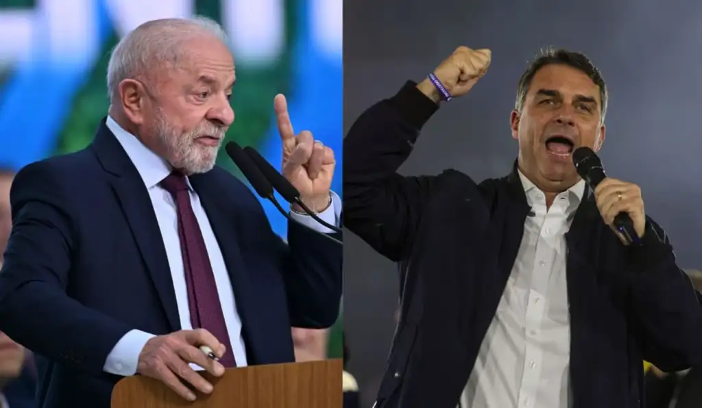 Pesquisa Quaest 2026: Lula e Flávio empatam na margem no 2º turno