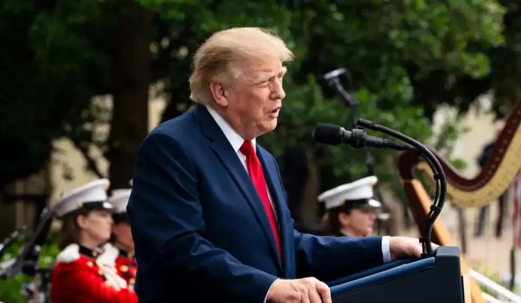 Trump acusa perseguição racial contra brancos e pune cidadãos sul-africanos