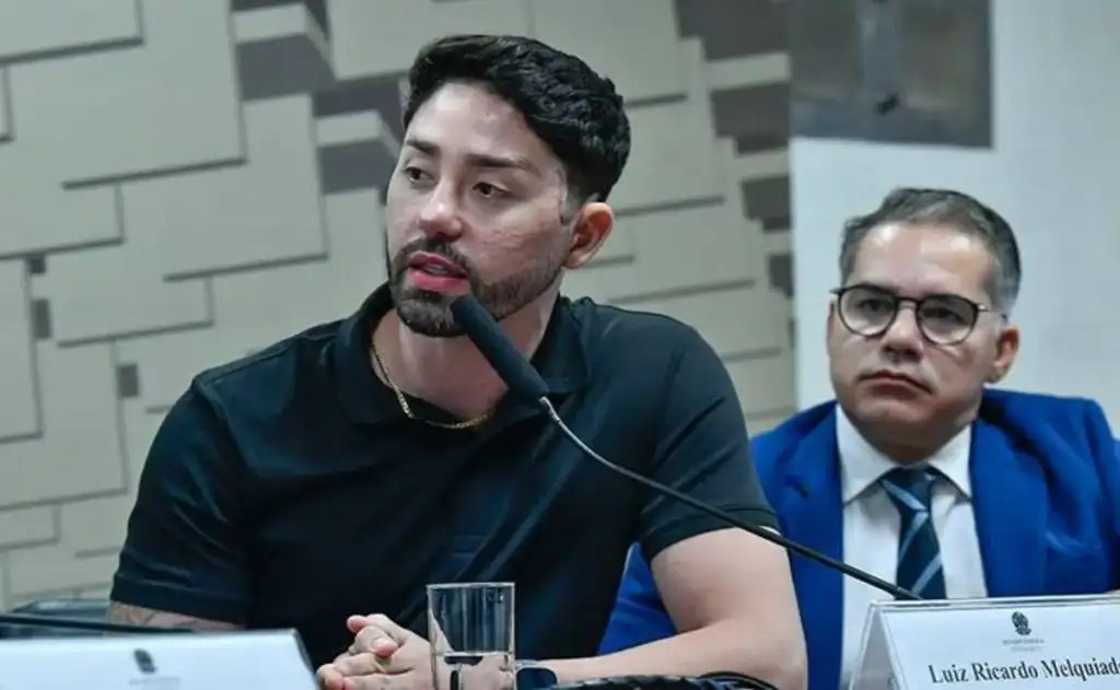 Justiça proíbe “influenciador” Rico Melquíades de assédio eleitoral; indenização pode chegar a R$ 5 milhões