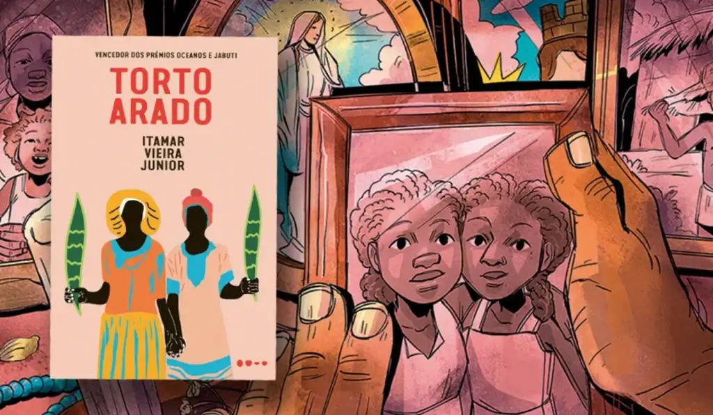 Fenômeno com 1 milhão de cópias, “Torto Arado” ganha adaptação em quadrinhos