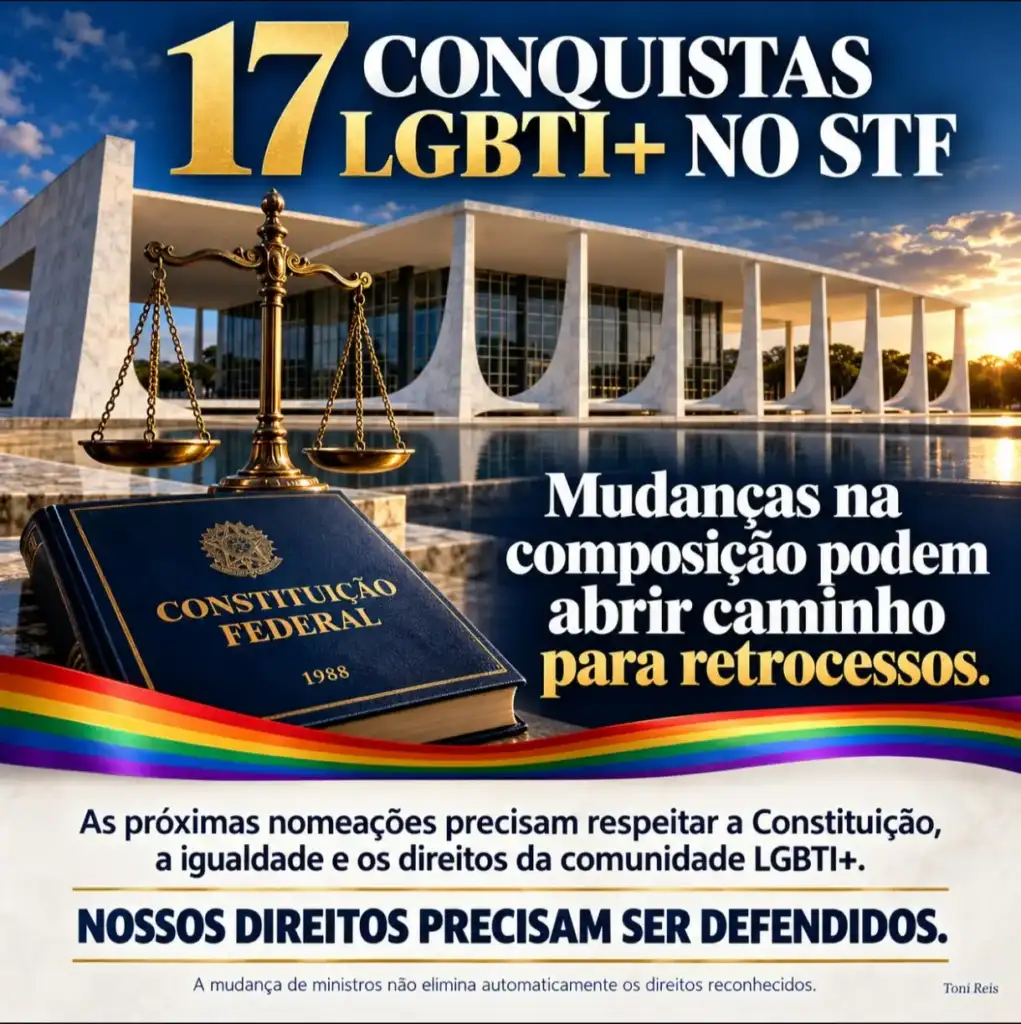 Nossos direitos são conquistas que precisam ser defendidas: Eleições 2026