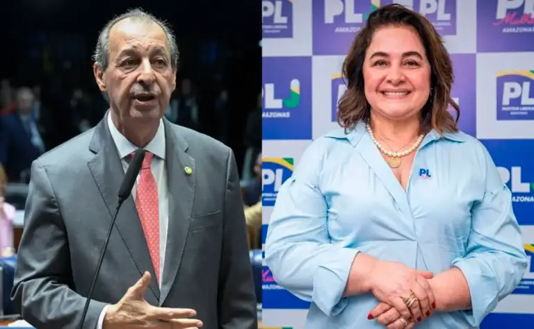 Senador do PSD terminou a apuração em primeiro lugar, com 40,34% dos votos válidos, ou 818.967 votos
