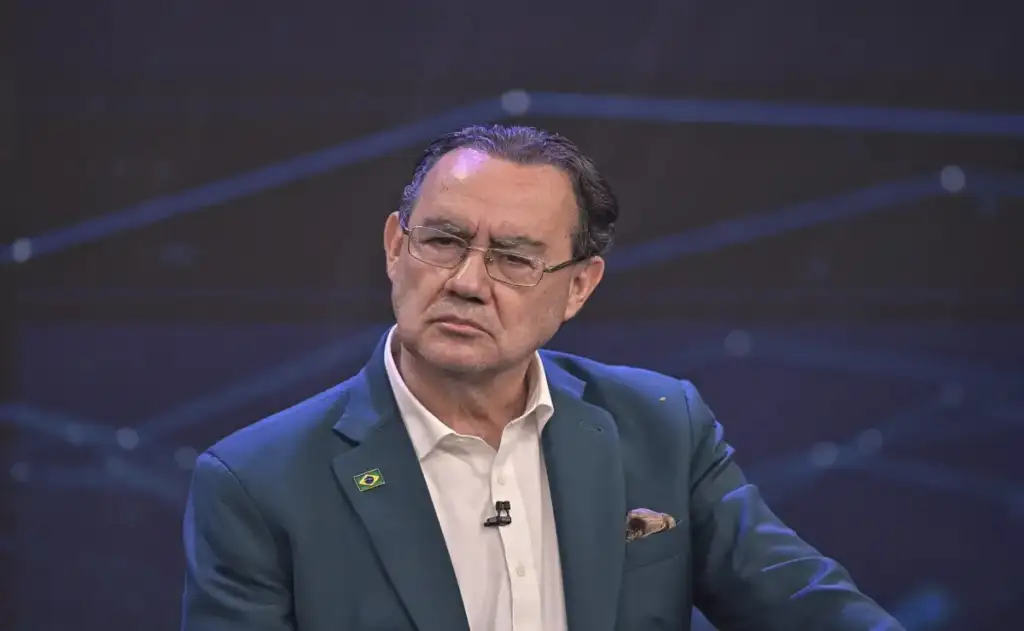 Terceiro mais votado, Cury diz que vai ficar “em silêncio” no 2º turno