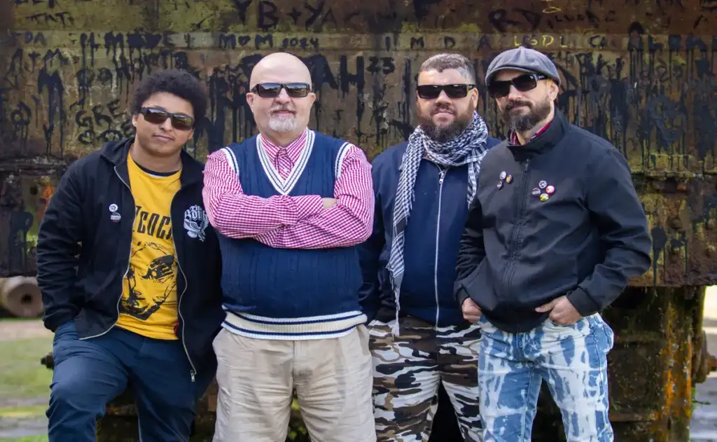 Garotos Podres encabeçam 2ª edição do Festival Outubro Vermelho em Curitiba