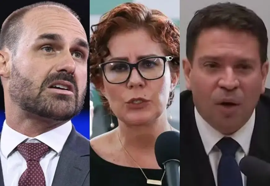 Quais bolsonaristas fugiram do Brasil?
