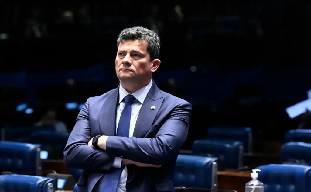 Sérgio Moro é eleito no primeiro turno governador do Paraná