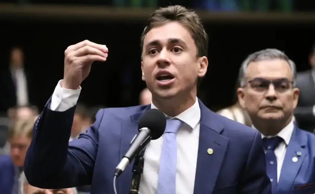 Nikolas bate recorde e é reeleito com mais de 2 milhões de votos