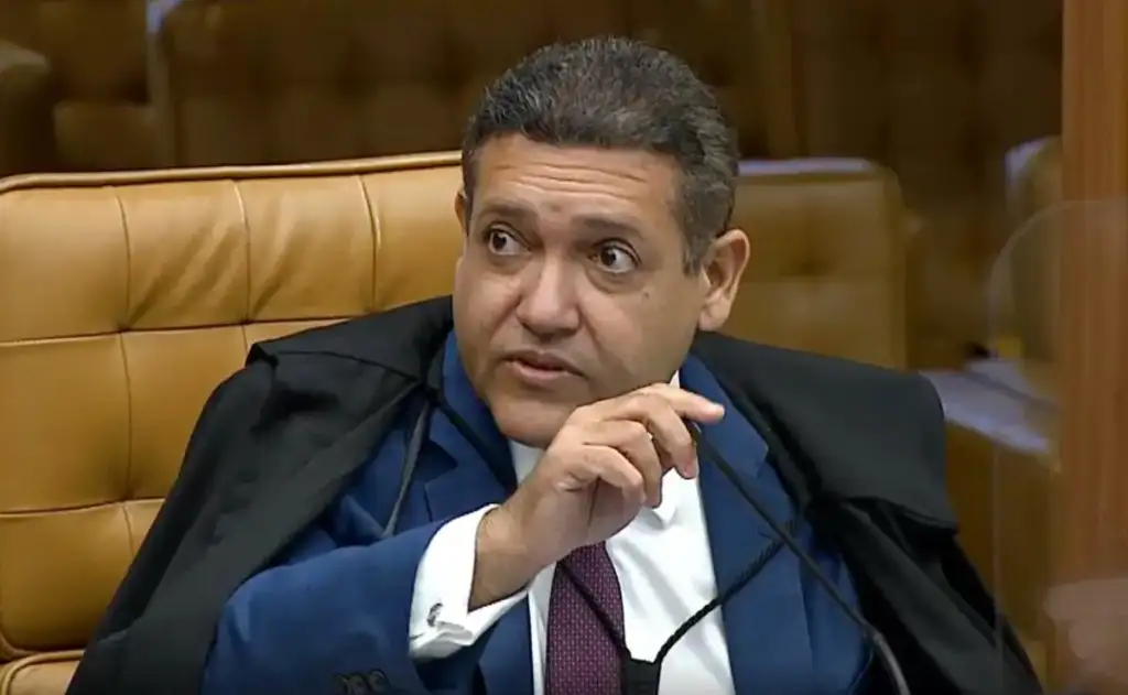 Após registro do canal, Nunes Marques libera “Exército do Lula” no WhatsApp