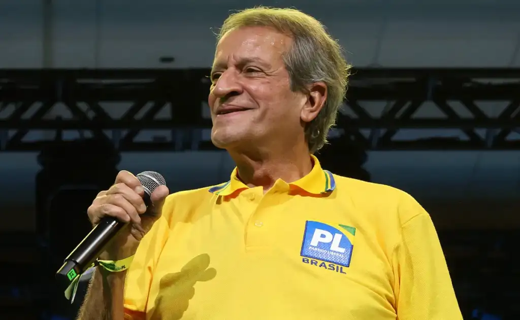 PL ignora mentiras de Flávio Bolsonaro e reconhece vitória de Lula