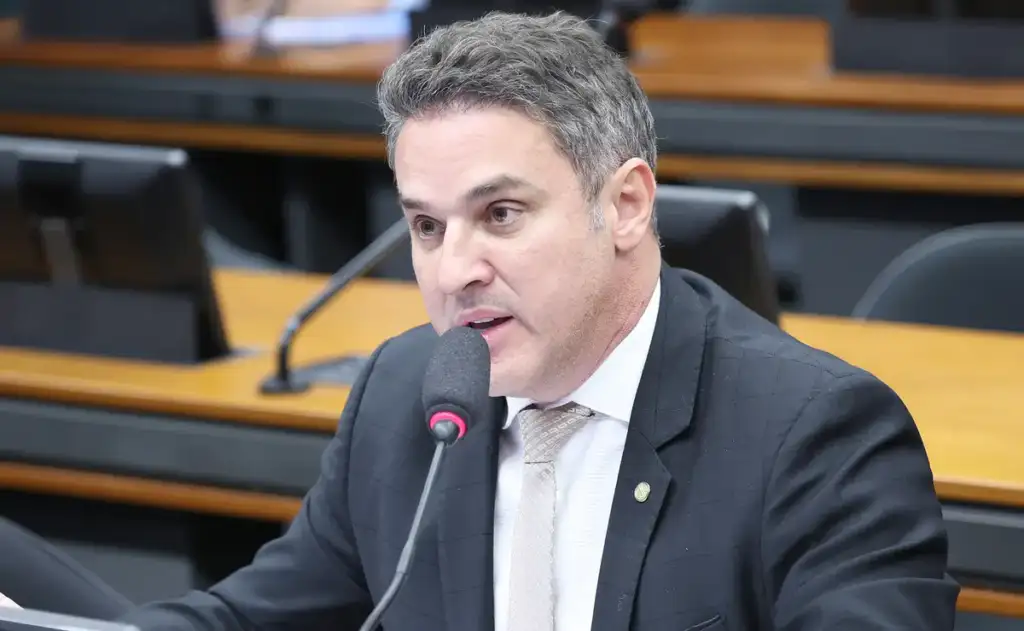 Zucco do PL é eleito para o governo do RS