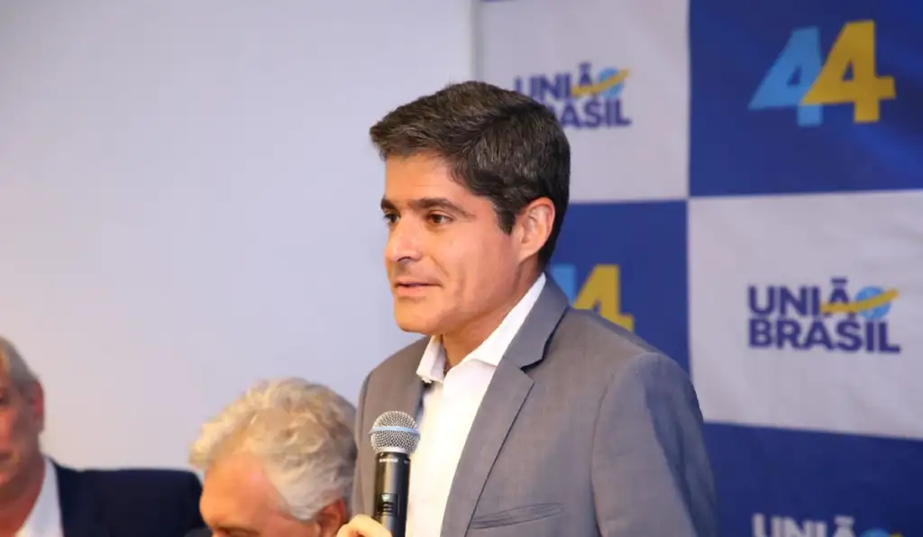 PF aponta ACM Neto como líder de esquema bilionário; candidato nega