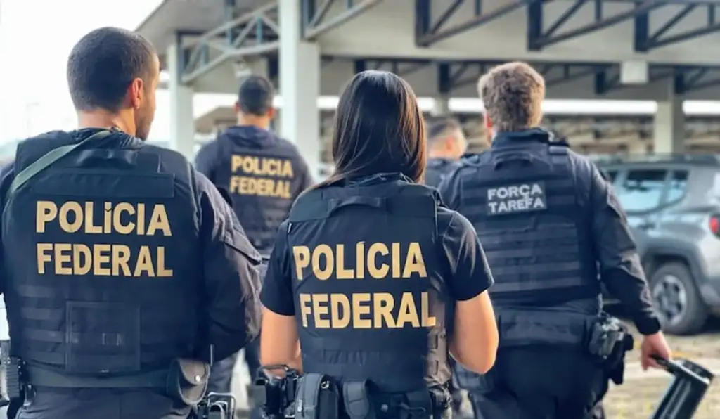 PF faz buscas após alerta de ameaça à Embaixada dos EUA no Brasil