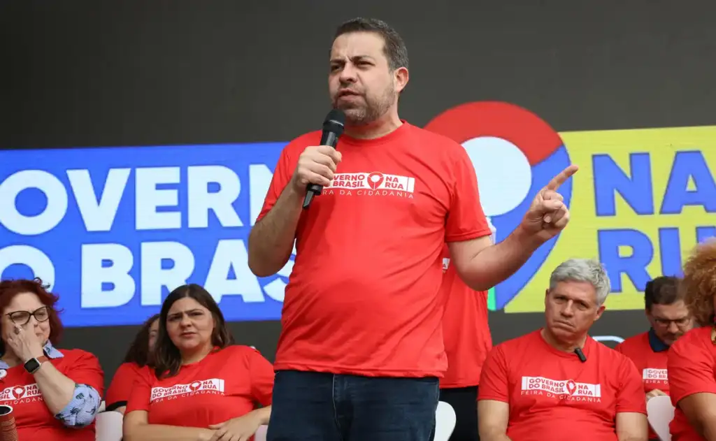 Boulos tem dados pessoais expostos e recebe ameaças: “prepare seu caixão”