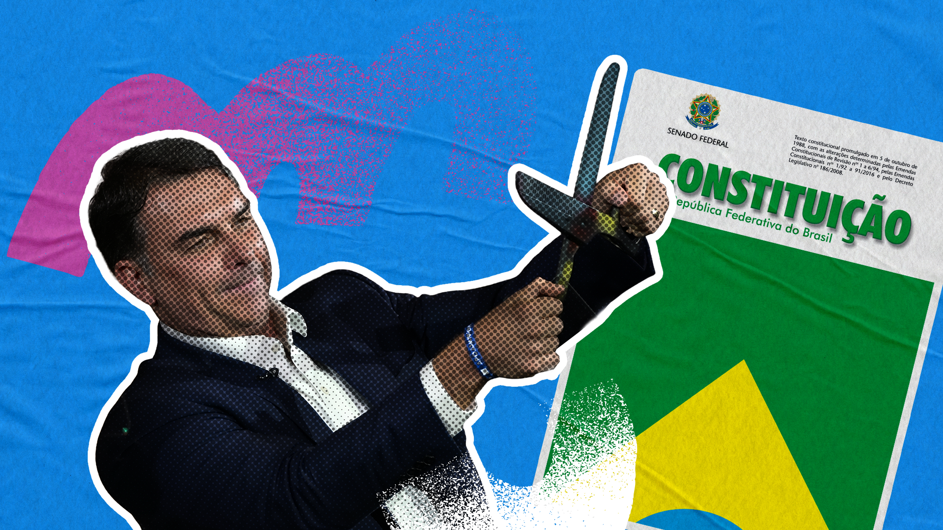 MUDAR A CONSTITUIÇÃO OU MUDAR DE CONSTITUIÇÃO? O QUE ESTARÁ EM JOGO DEPOIS DAS URNAS PRESIDENCIAIS DE 2026