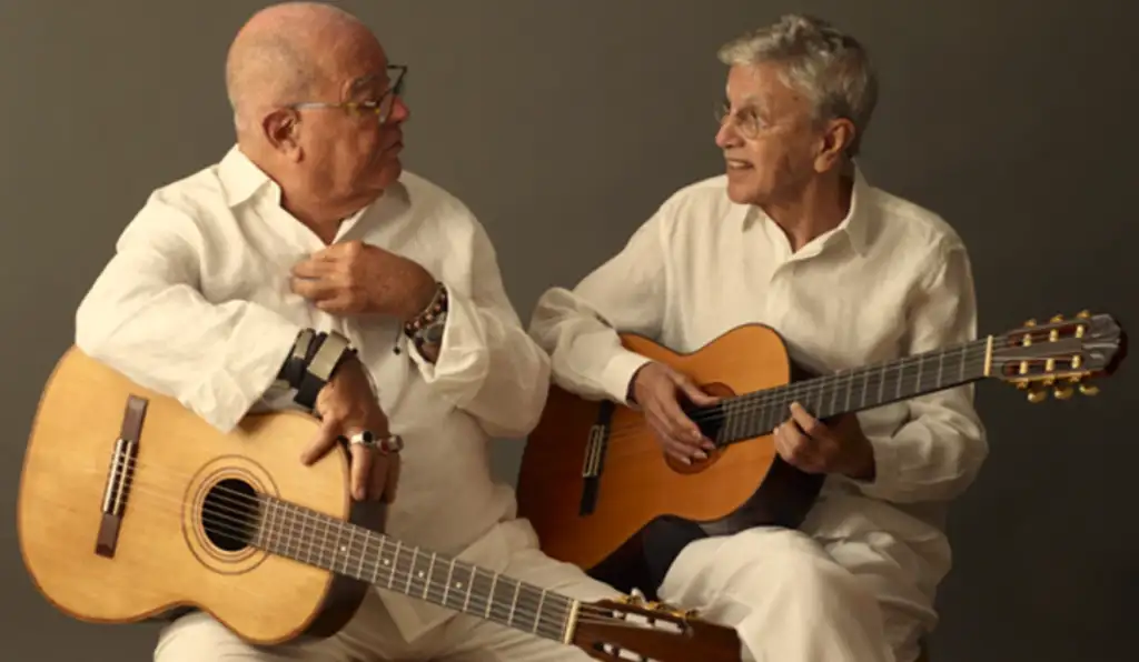Novo álbum de Cézar Mendes une Caetano, Chico e letras de Arnaldo Antunes
