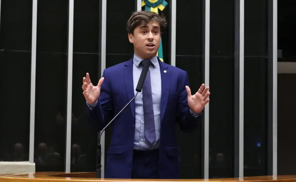 Duda Salabert propõe “moção de aplauso” a Nikolas por “ajuda” a Lula no segundo turno