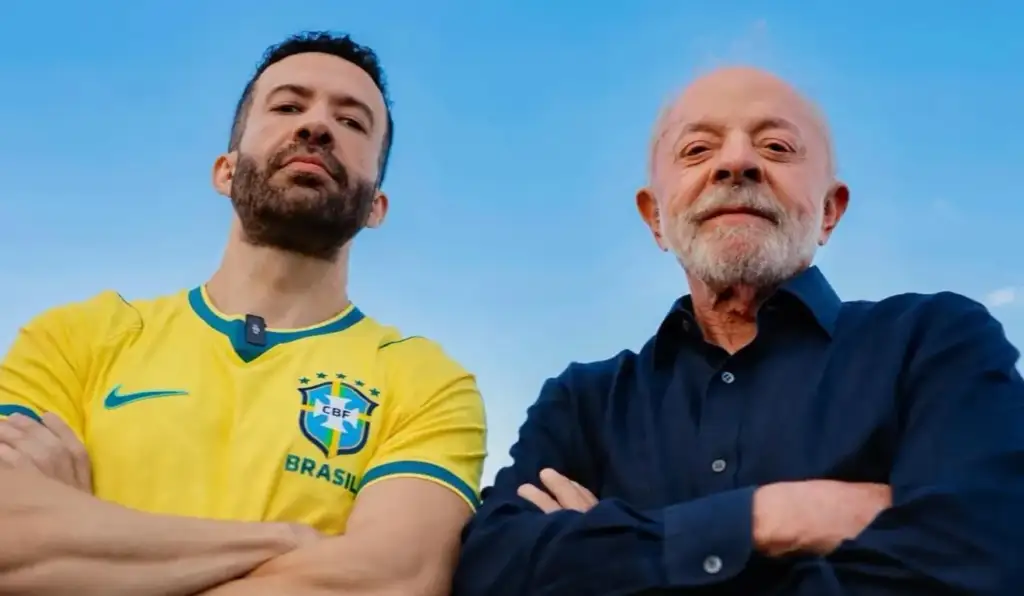 Exército de Lula deixa Tropa do Flávio para trás nas redes
